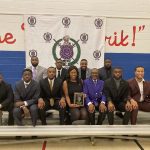 USC Upstate brothers name Ms. Lana Hinds Citizen of the Year