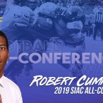 Bro. Cummings Named To SIAC All-Conference Team