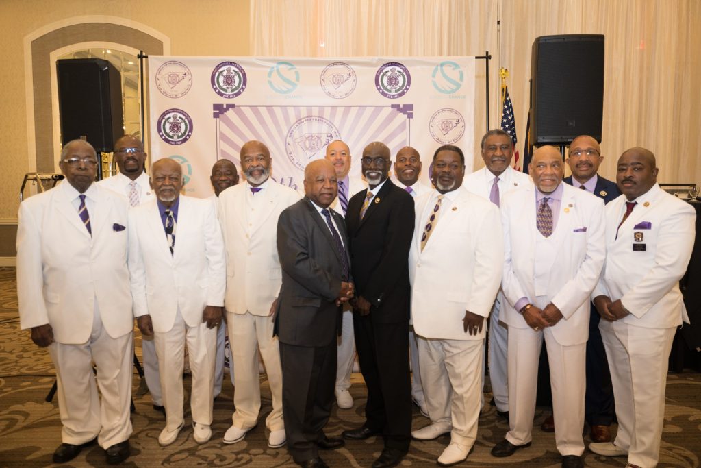 The Mighty 6th District Omega Psi Phi Fraternity Inc