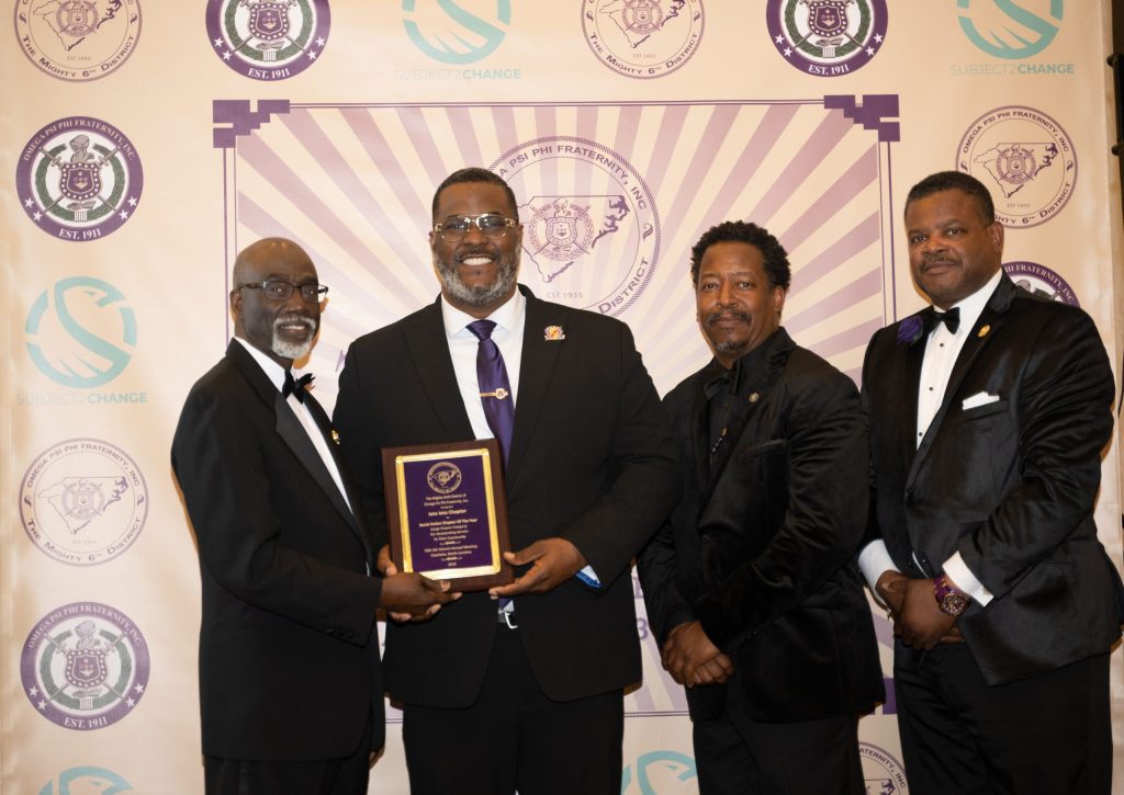 2017 Spring Q-View by The Mighty Sixth District of Omega Psi Phi  Fraternity, Inc. - Issuu