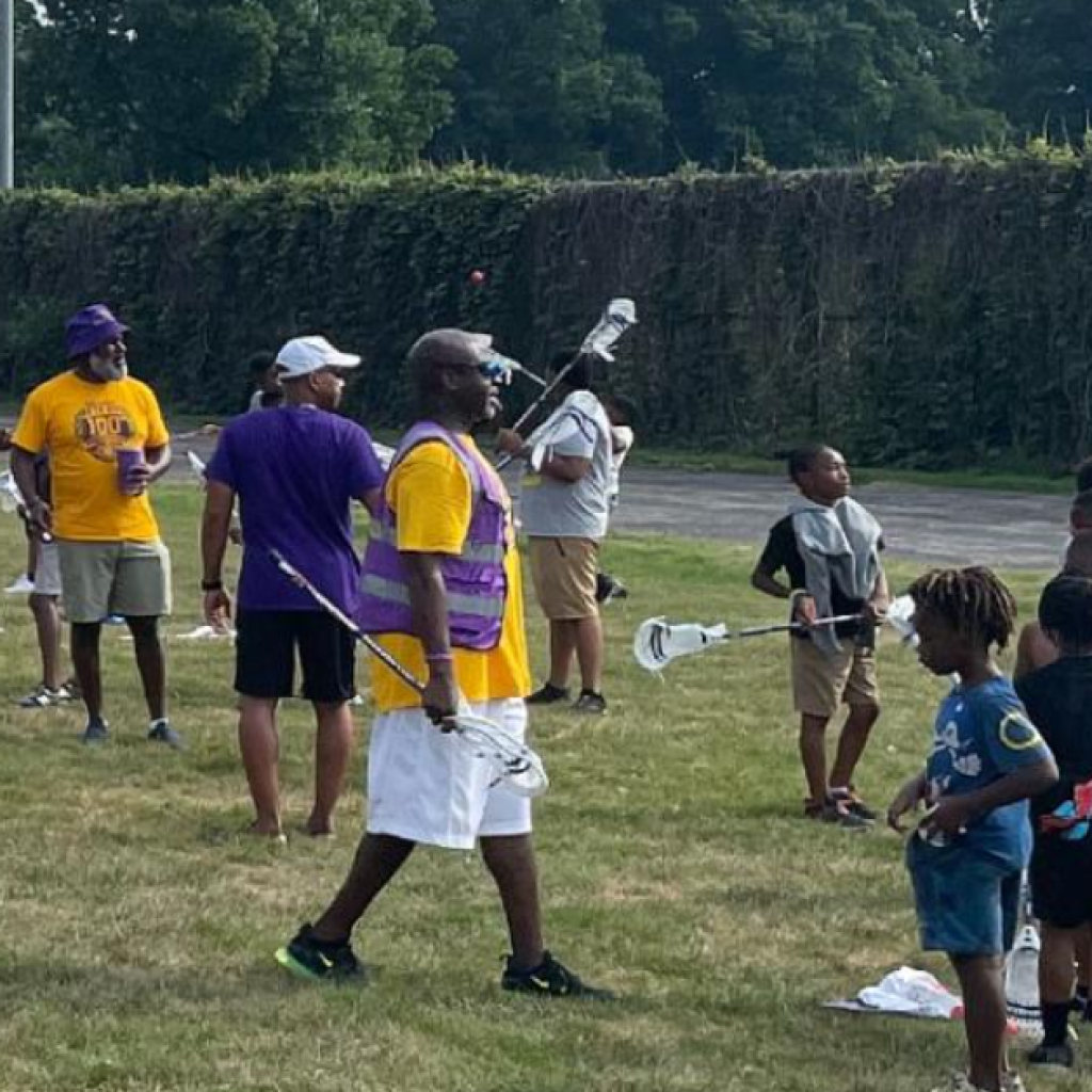 Sixth District collaborates with USA Lacrosse