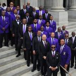 Omega Day at the Capital