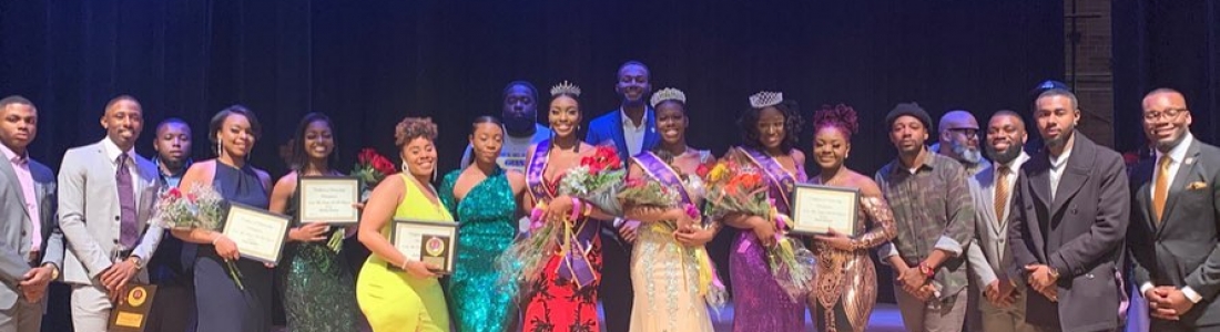 Miss Omega Psi Phi crowned at WSSU