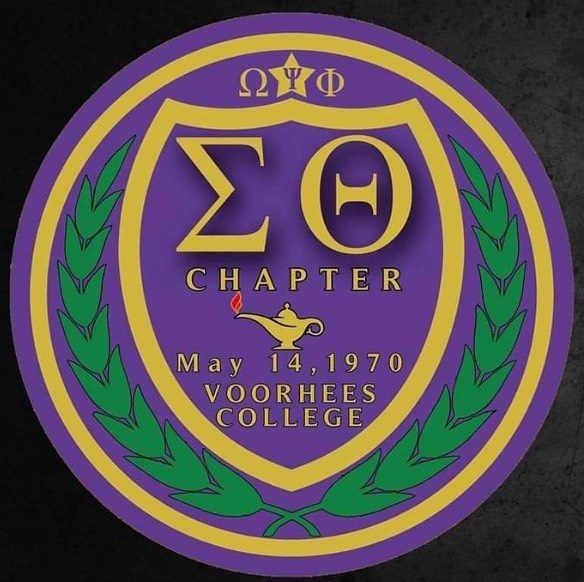 The Mighty 6th District Omega Psi Phi Fraternity Inc